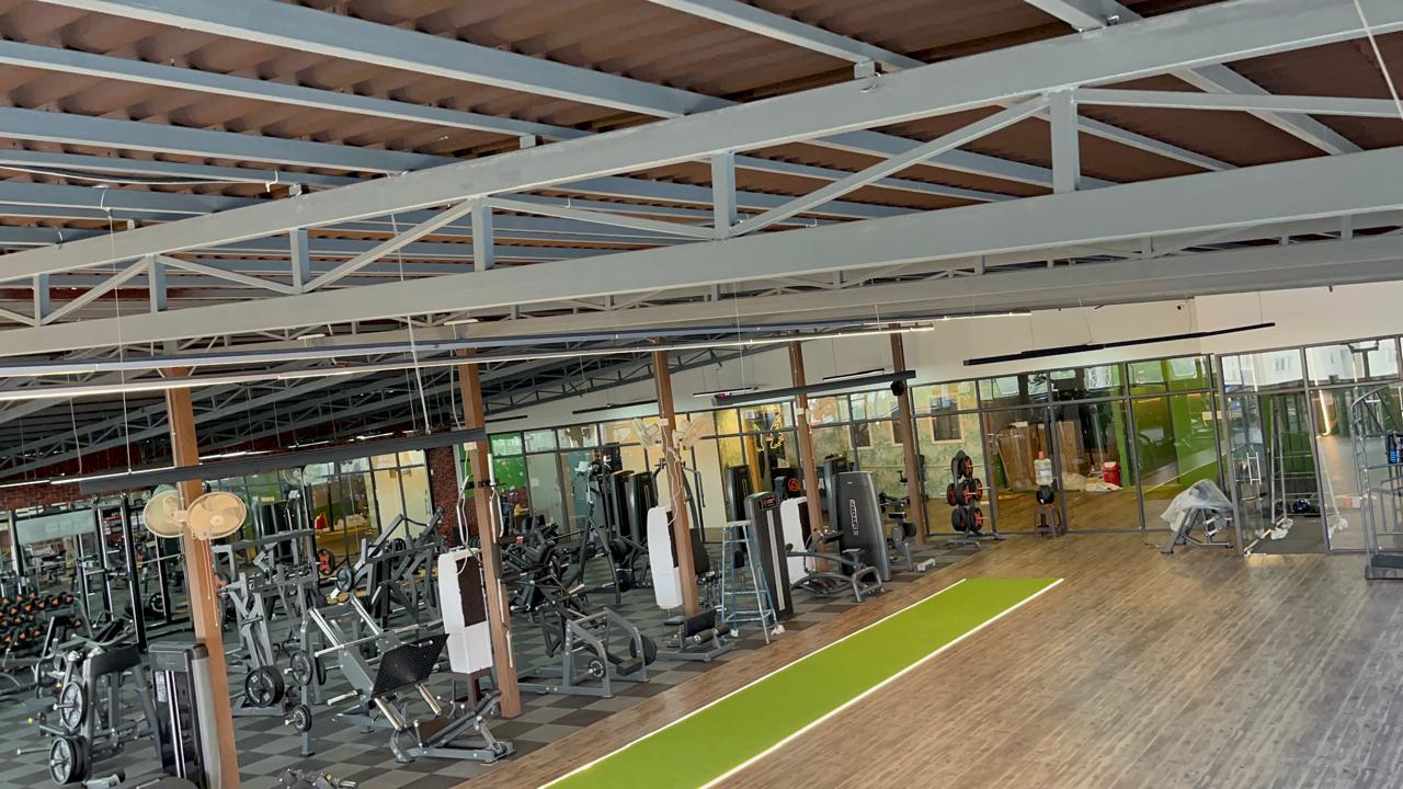Gym Interior 6